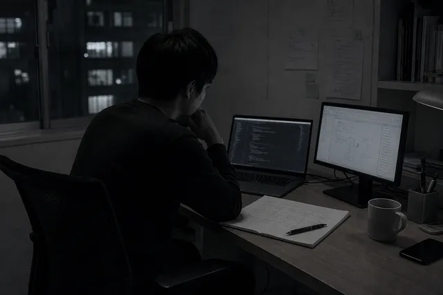 システム開発・Webアプリ開発のイメージ